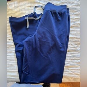 High wasted Livingston. Navy